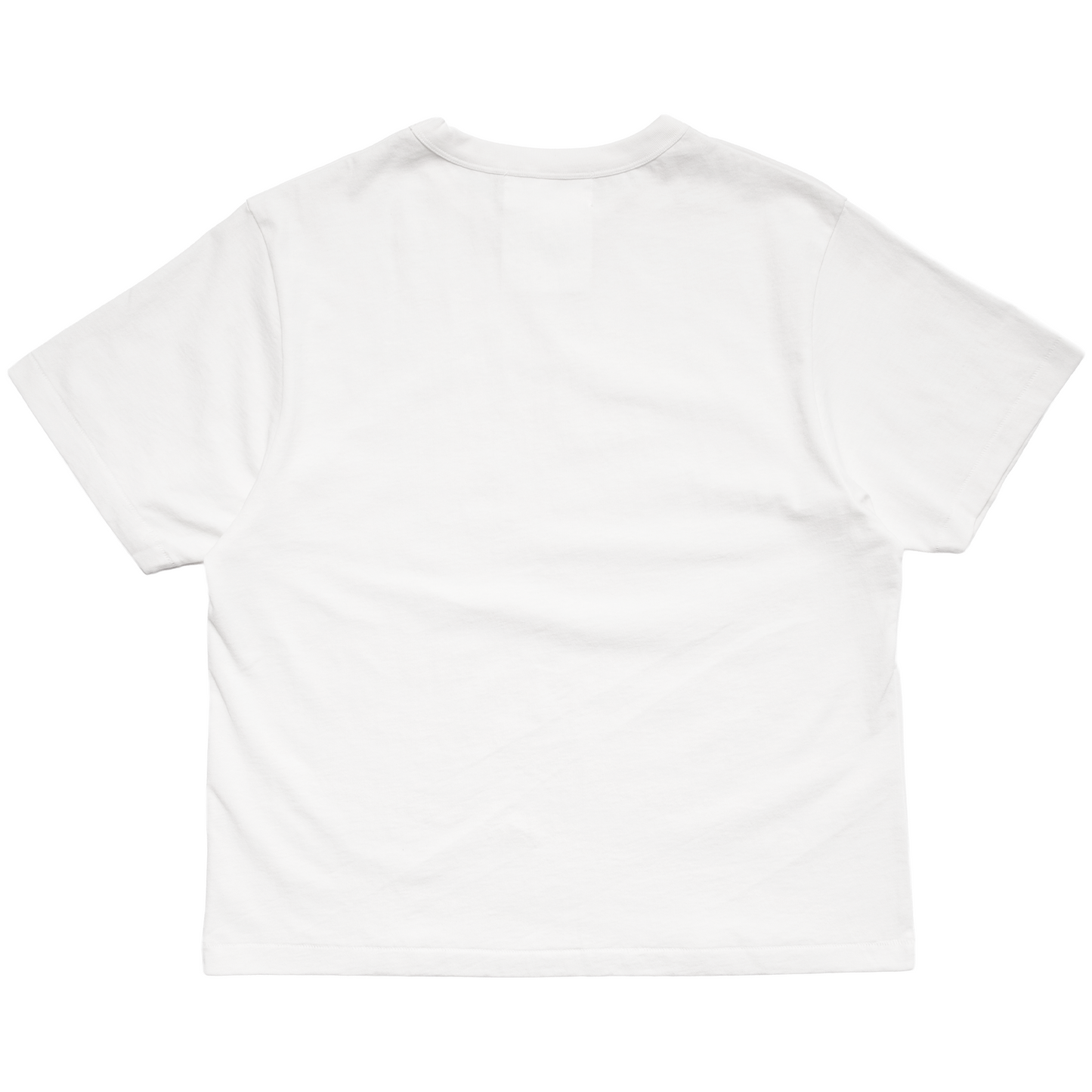 SERVICE T-SHIRT WHITE