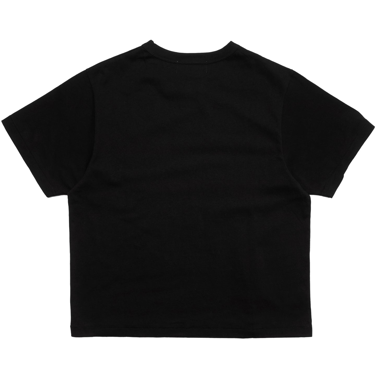 SERVICE T-SHIRT BLACK