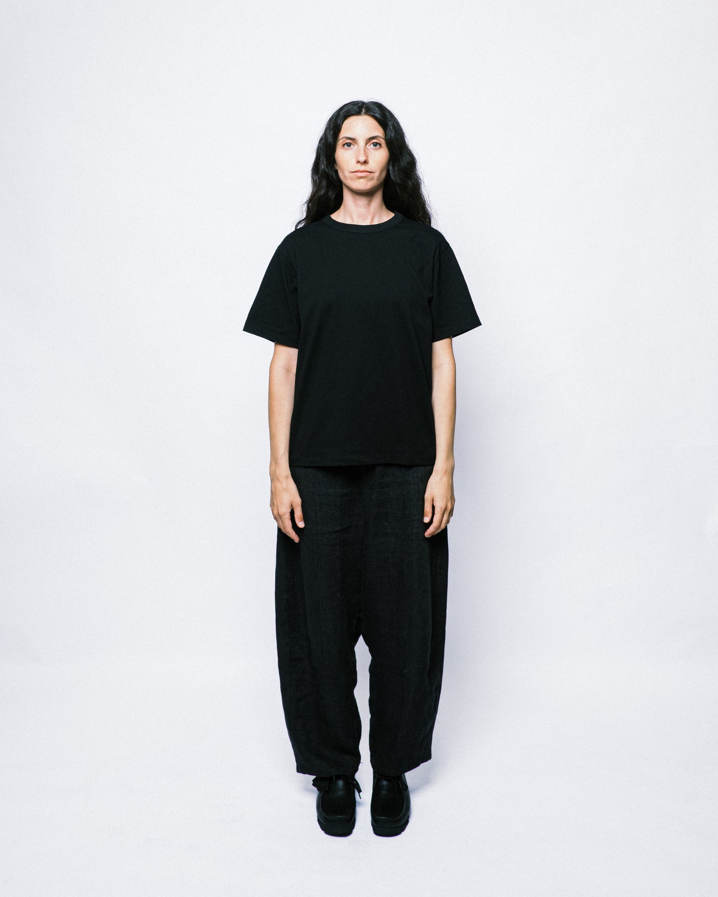 SERVICE T-SHIRT BLACK