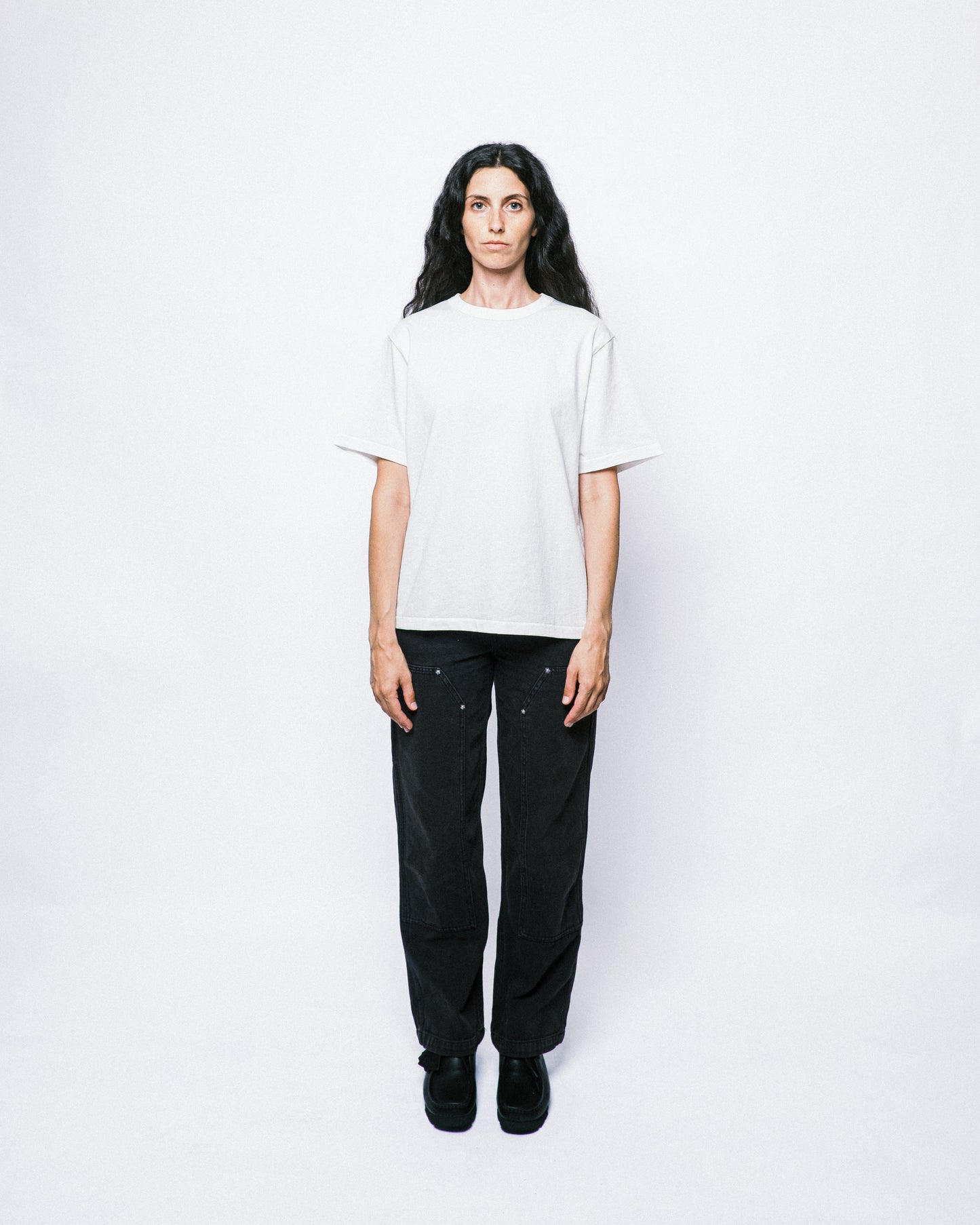 SERVICE T-SHIRT WHITE