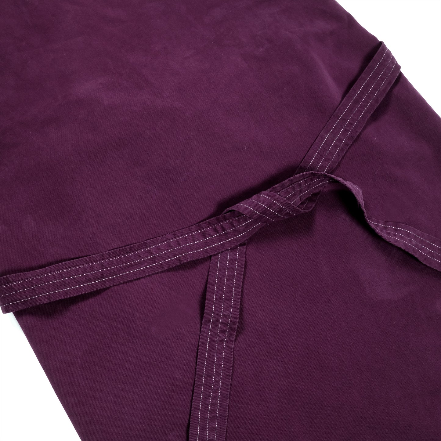 ALLDAY APRON AUBERGINE